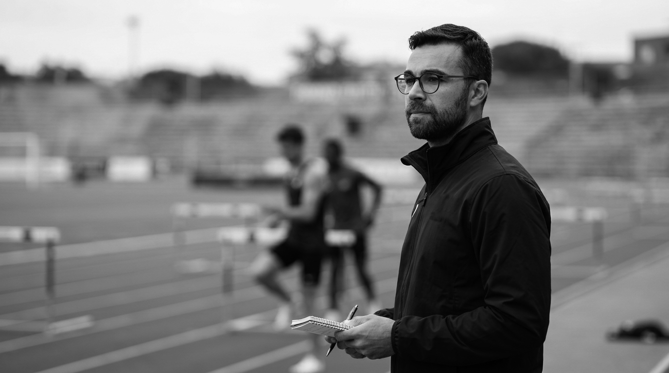 What Sport taught me about Psychology